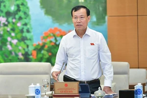 le-tan-toi-8150-jpg Số tử tù chưa được thi hành án còn nhiều