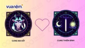 Giải đáp: cung Ma Kết và Thiên Bình có hợp nhau không?