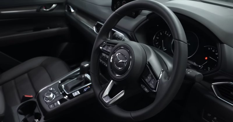 Cập nhật các thông tin mới nhất về dòng xe Mazda CX-5 2025