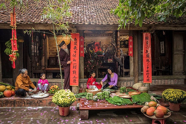 Mùng 2 Tết: 3 việc nên làm, 3 điều kiêng kỵ và 3 món ăn truyền thống của nước cạnh Việt Nam- Ảnh 1. Mùng 2 Tết: 3 việc nên làm, 3 điều kiêng kỵ và 3 món ăn truyền thống của nước cạnh Việt Nam- Ảnh 1.