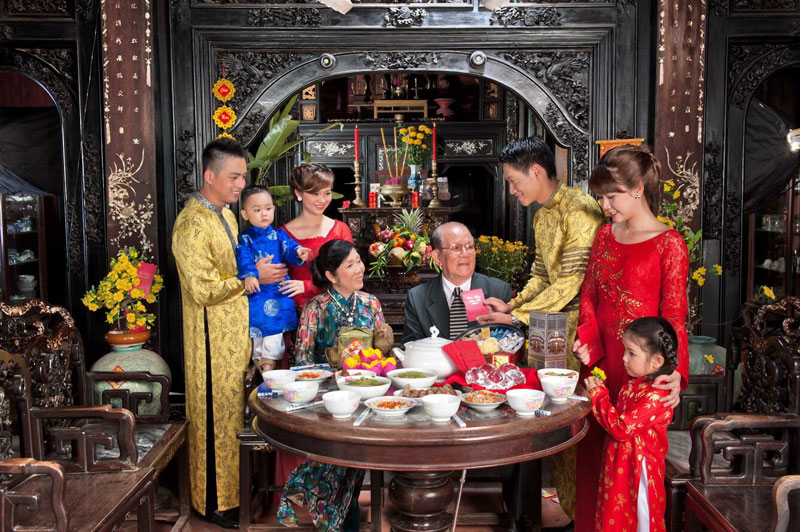 Mùng 2 Tết: 3 việc nên làm, 3 điều kiêng kỵ và 3 món ăn truyền thống của nước cạnh Việt Nam- Ảnh 3. Mùng 2 Tết: 3 việc nên làm, 3 điều kiêng kỵ và 3 món ăn truyền thống của nước cạnh Việt Nam- Ảnh 3.