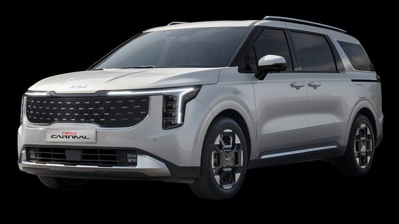 Review xe ô tô KIA Carnival sự lựa chọn hoàn hảo cho gia đình