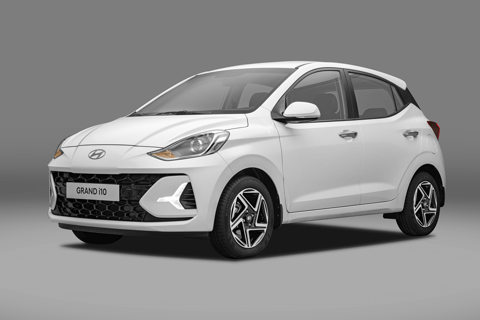 Giới thiệu dòng xe ô tô Hyundai i10 mới nhất 2025 