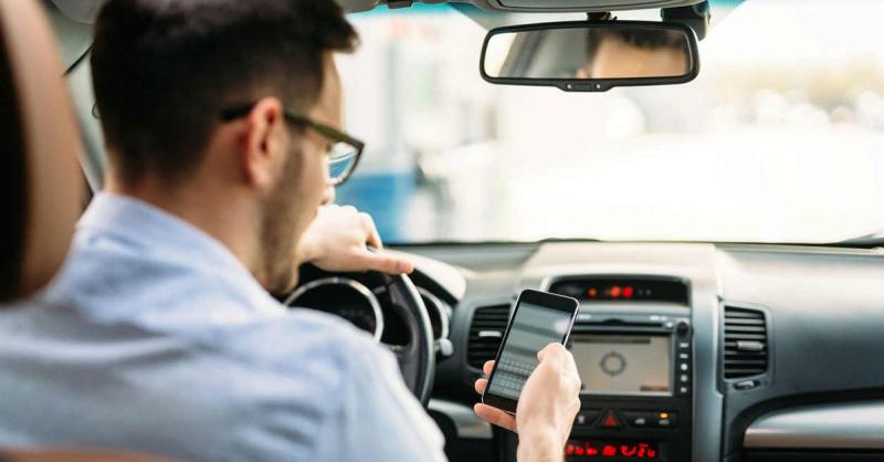 Cách khắc phục nguyên nhân lái xe mất tập trung