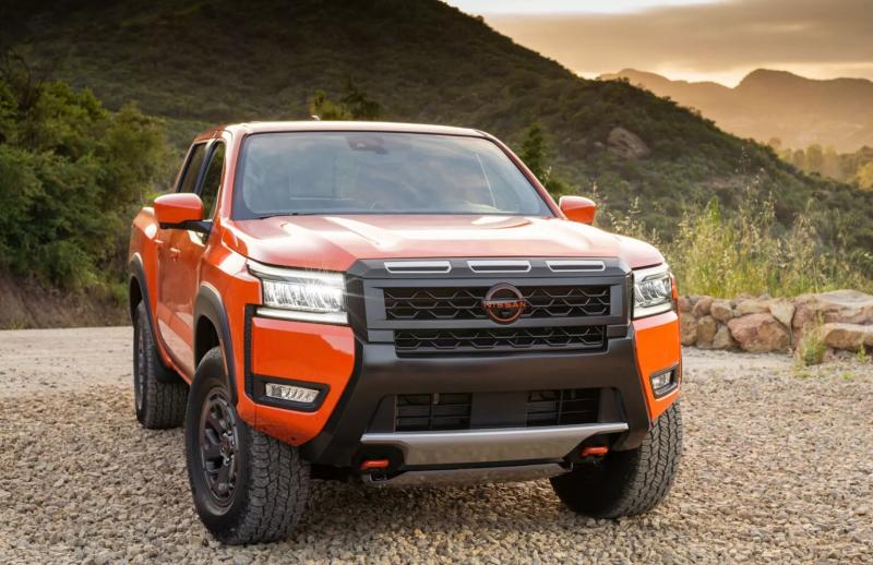 Giới thiệu những mẫu xe bán tải đẹp trong năm 2025