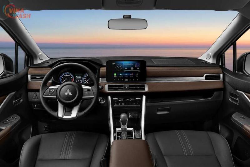 Giới thiệu dòng xe ô tô Mitsubishi Xpander 2025 Giới thiệu dòng xe ô tô Mitsubishi Xpander 2025