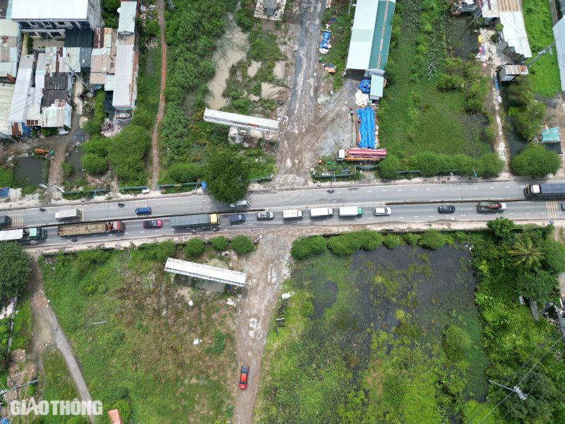 Hơn 8km quốc lộ 22 sắp mở rộng, giảm áp lực cho tuyến huyết mạch kết nối ASEAN- Ảnh 14. Hơn 8km quốc lộ 22 sắp mở rộng, giảm áp lực cho tuyến huyết mạch kết nối ASEAN- Ảnh 14.