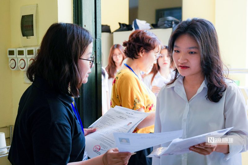 Ôn thi cho học sinh là trách nhiệm của nhà trường- Ảnh 1. Ôn thi cho học sinh là trách nhiệm của nhà trường- Ảnh 1.