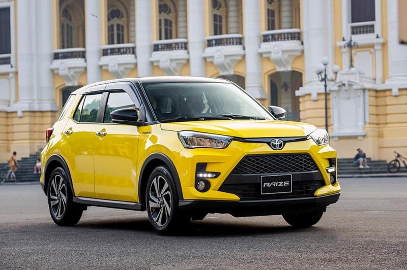 Những dòng xe gầm cao giá rẻ đáng mua nhất năm 2025