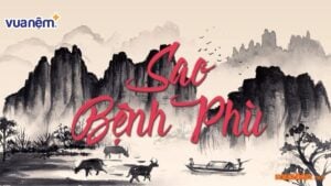 Luận về sao Bệnh Phù và ý nghĩa sao tại các cung