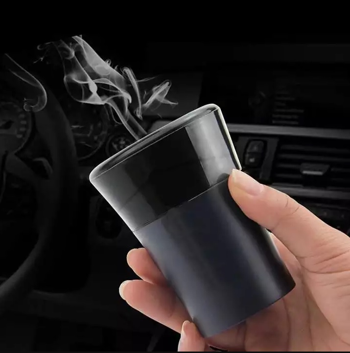 Các loại sáp thơm khử mùi dành cho xe hơi