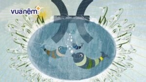 Song Ngư hợp với cung nào nhất trong 12 cung hoàng đạo?