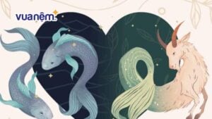 Giải đáp: Cung Ma Kết và Song Ngư có hợp nhau không?