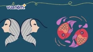 Giải đáp: Cung Song Ngư và Song Tử có hợp nhau không?