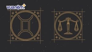 Giải đáp: cung Song Tử và Thiên Bình có hợp nhau không?