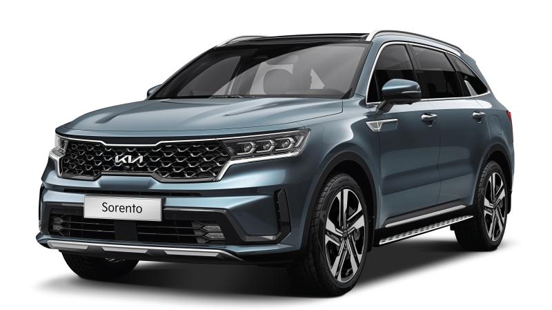Giá bán các phiên bản KIA Sorento mới nhất