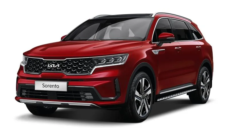 Giá bán các phiên bản KIA Sorento mới nhất