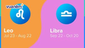 Giải đáp: cung Sư Tử và Thiên Bình có hợp nhau không?