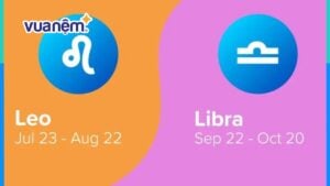 Giải đáp: cung Sư Tử và Thiên Bình có hợp nhau không?