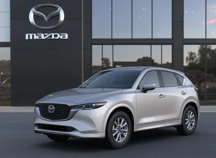 Review dòng xe Mazda CX-5 2025 với các tính năng nổi bật