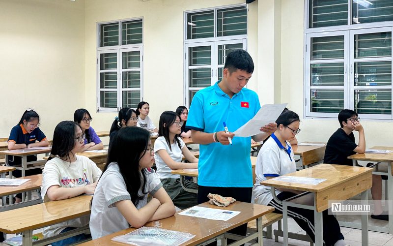 Nếu đi học còn nặng thành tích, dạy thêm còn tiêu cực- Ảnh 2. Nếu đi học còn nặng thành tích, dạy thêm còn tiêu cực- Ảnh 2.
