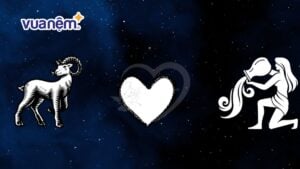 Giải đáp: cung Thiên Bình và Bạch Dương có hợp nhau không?