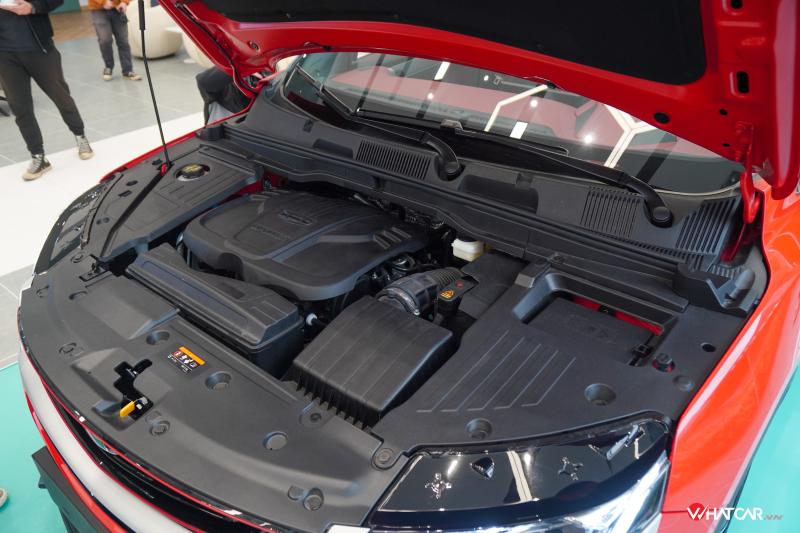 Các thông tin hay về dòng xe ô tô Geely Coolray 2025