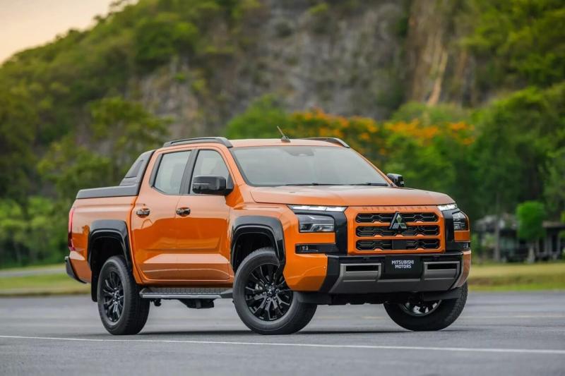 Giới thiệu những mẫu xe bán tải đẹp trong năm 2025