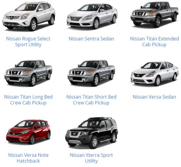 Tuyển tập các dòng xe ô tô Nissan với những hiệu năng tuyệt vời Tuyển tập các dòng xe ô tô Nissan với những hiệu năng tuyệt vời