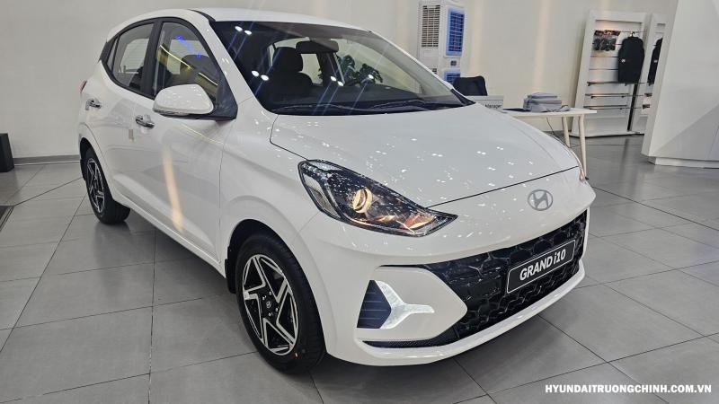 Thông số xe Hyundai i10 đánh giá chi tiết và thông tin cần biết