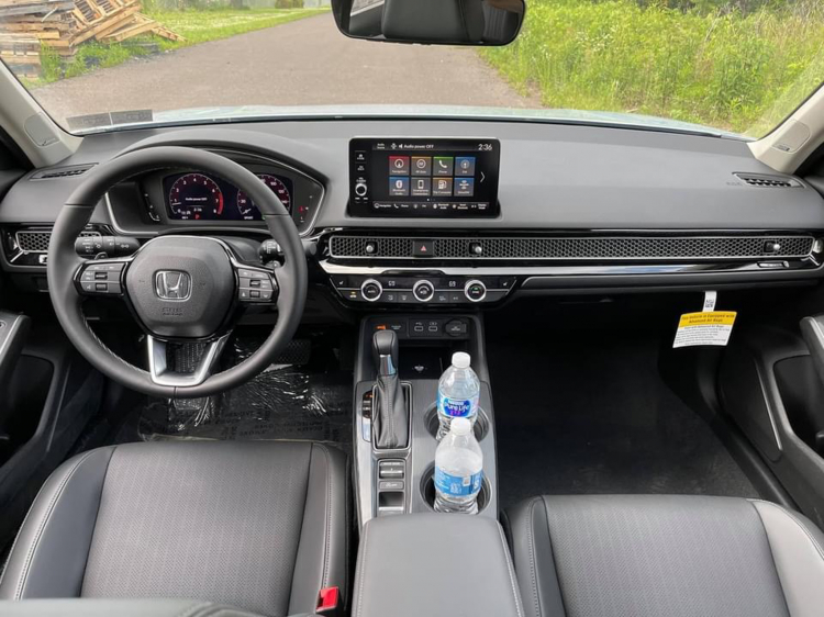 Bảng thông số Honda Civic và giá bán các phiên bản tại Việt Nam