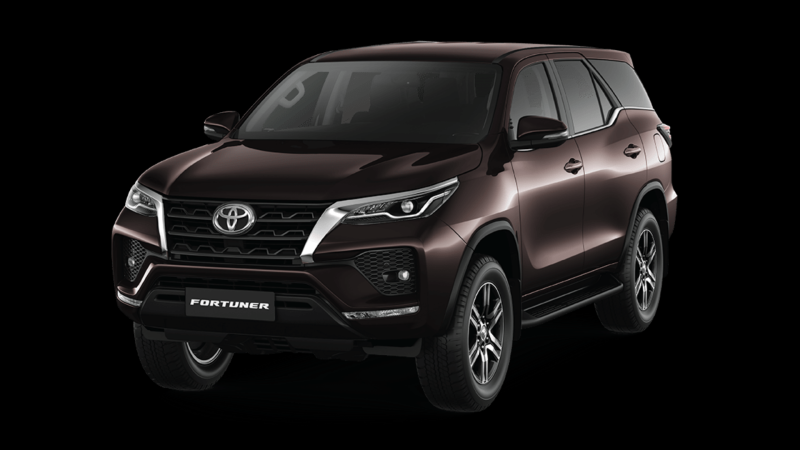 Cập nhật bảng giá xe Toyota mới trong năm 2025