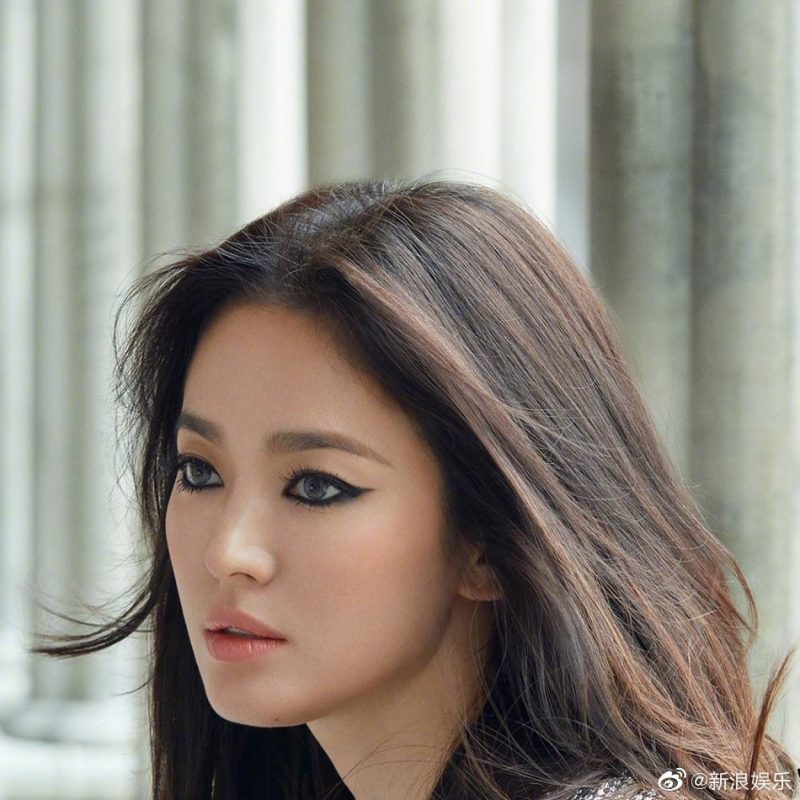 Song Hye Kyo tự thắng chính mình rồi!- Ảnh 13. Song Hye Kyo tự thắng chính mình rồi!- Ảnh 13.