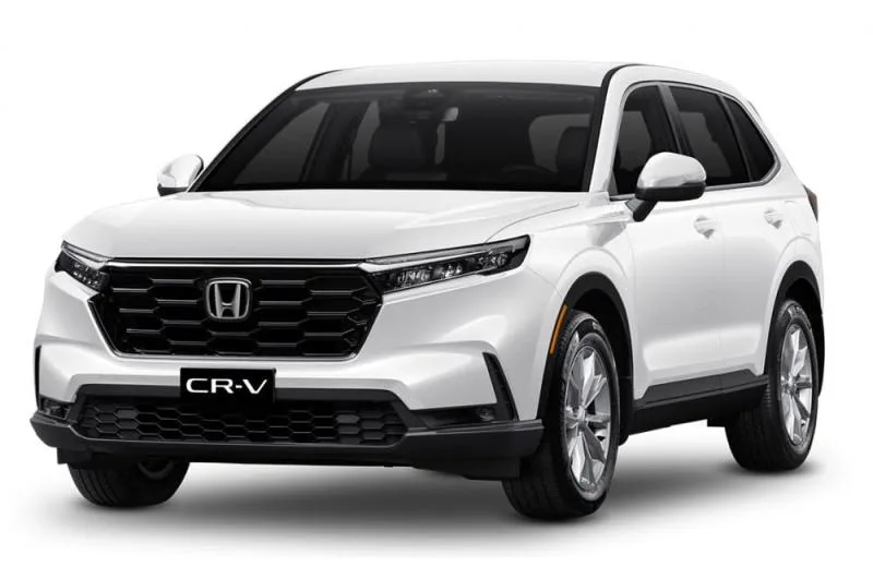 Cập nhật bảng thông số xe Honda CR-V 2024