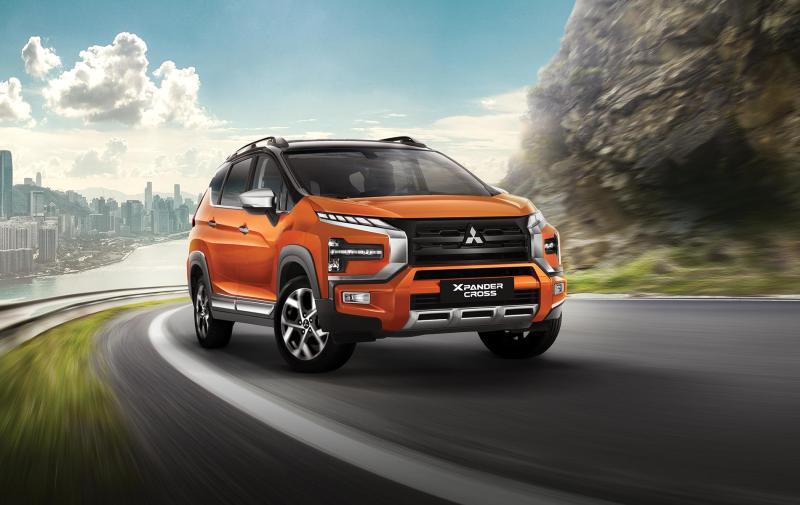 Những lý do nên chọn Mitsubishi Xpander Cross