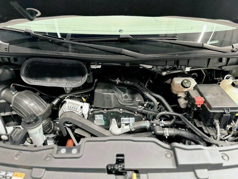 Giới thiệu Ford Transit chiếc xe vận tải đáng tin cậy