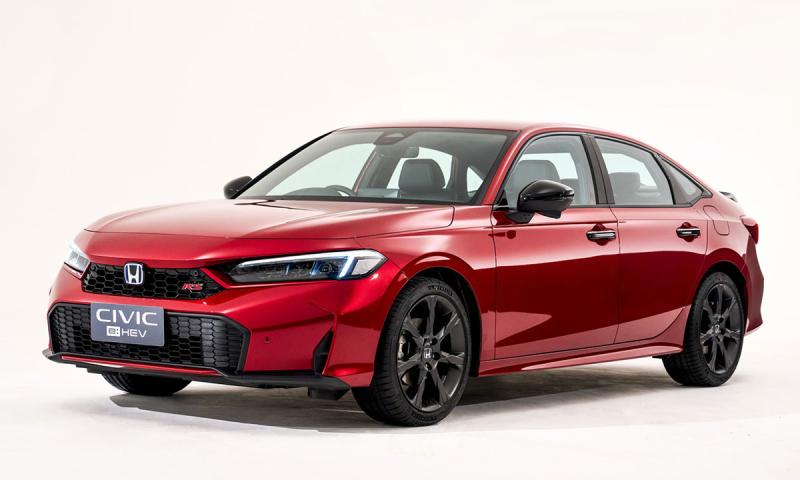 Bảng thông số Honda Civic và giá bán các phiên bản tại Việt Nam