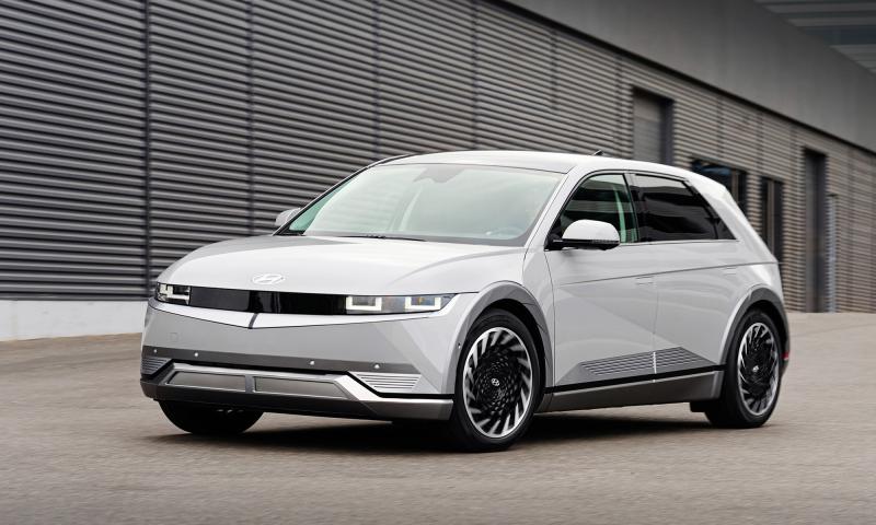 Bảng giá xe ô tô điện Hyundai mới nhất tháng 3 năm 2025