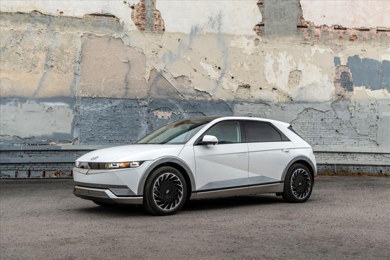 Bảng giá xe ô tô điện Hyundai mới nhất tháng 3 năm 2025