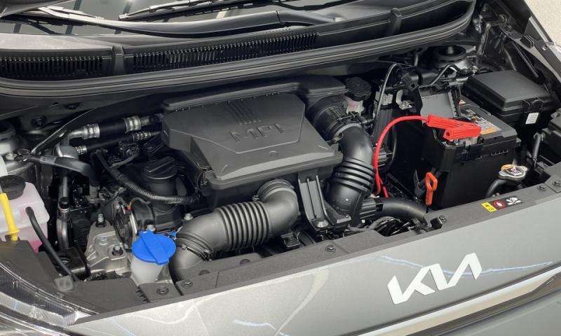 Giới thiệu dòng xe KIA Morning nhỏ gọn phù hợp trong thành phố