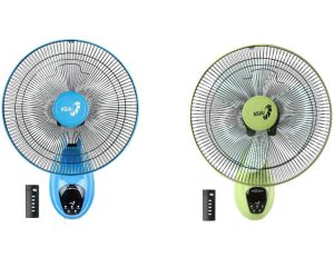 Tổng hợp những loại quạt treo tường Asia