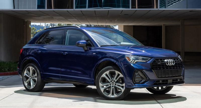 Cập nhật các phân khúc xe Audi giá hợp lý dễ lựa chọn