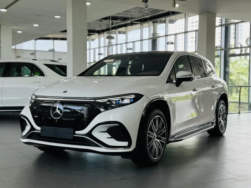 Cập nhật bảng giá xe ô tô điện Mercedes được nhiều người quan tâm