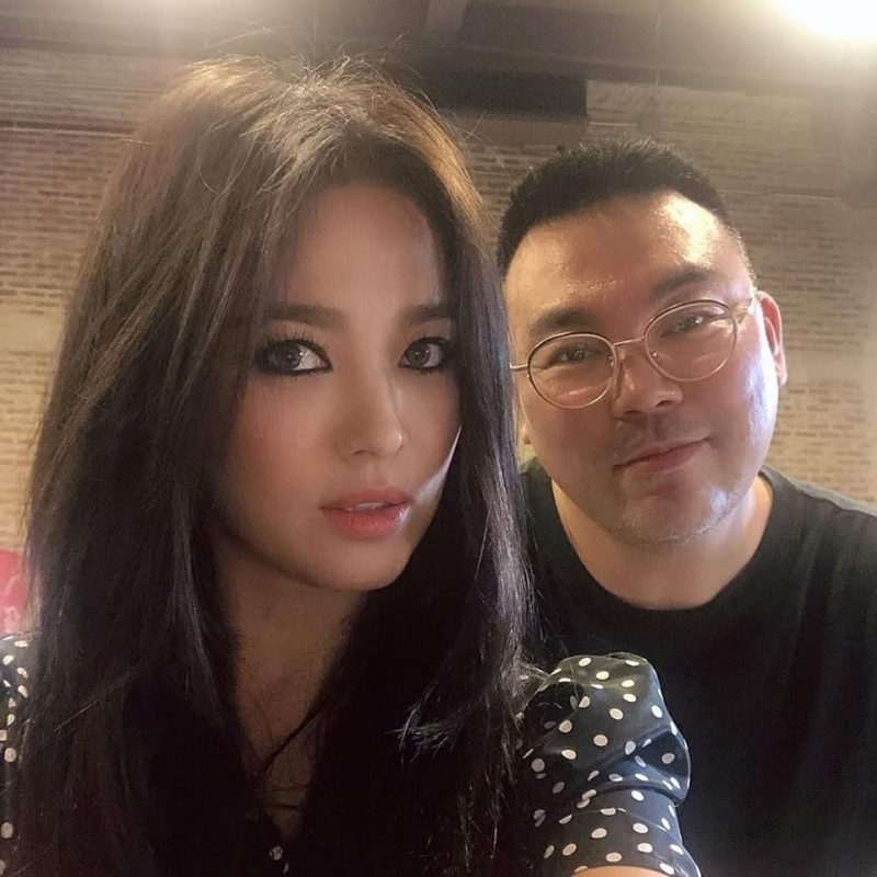 Song Hye Kyo tự thắng chính mình rồi!- Ảnh 11. Song Hye Kyo tự thắng chính mình rồi!- Ảnh 11.