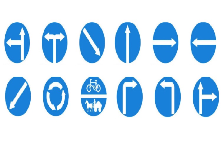 Cùng tìm hiểu ý nghĩa của biển báo giao thông