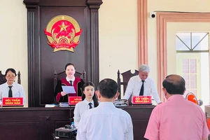cong-ty-tan-tan-2-1632-jpg Tòa trả hồ sơ để điều tra vợ và con của ông chủ đậu phộng Tân Tân