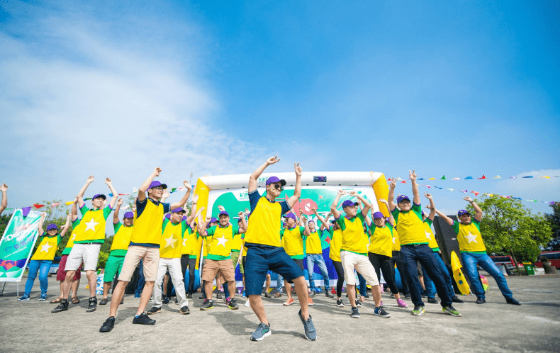 tổ chức team building phú quốc
