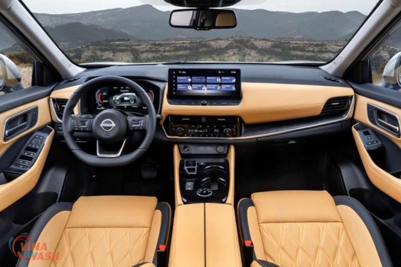 Review dòng xe ô tô Nissan X-Trail thông số và giá bán