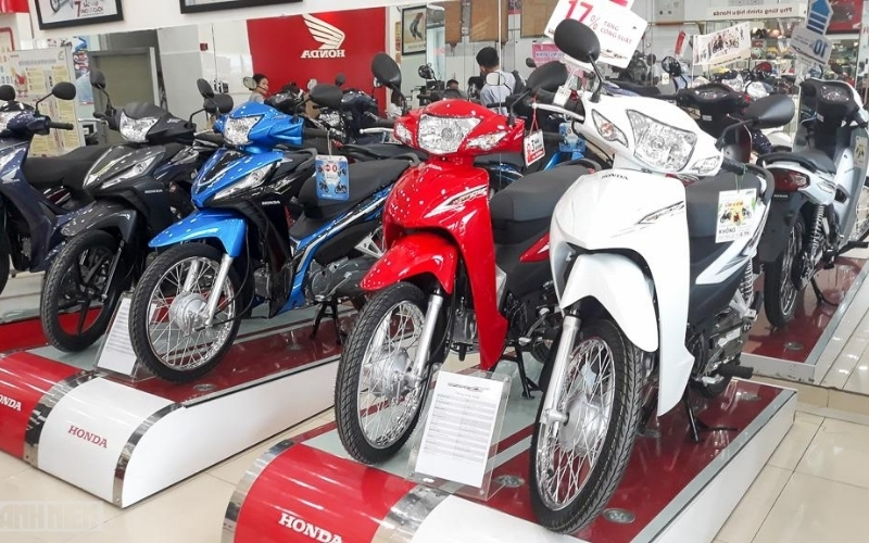 Cập nhật mới nhất và những điều cần biết về giá xe máy Honda