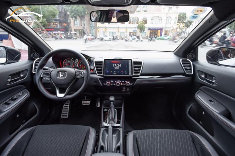 Thông số xe Honda City kèm đánh giá chi tiết và những điều cần biết